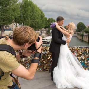 Что должен знать и уметь свадебный фотограф?